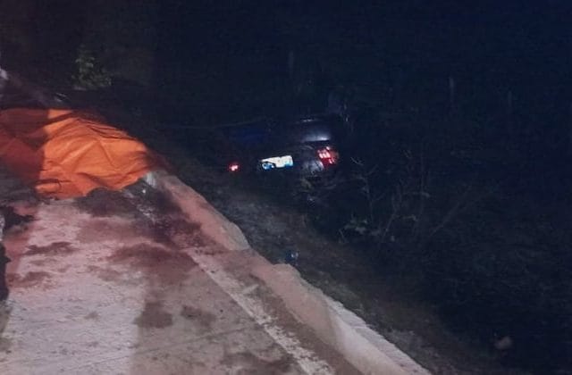 Exconcejal fallece tras caer a una zanja con agua en Ñeembucú