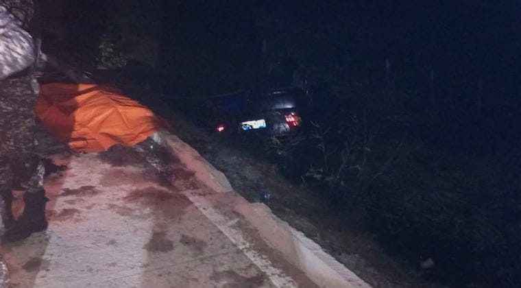 Exconcejal fallece tras caer a una zanja con agua en Ñeembucú Exconcejal fallece tras caer a una zanja con agua en Ñeembucú