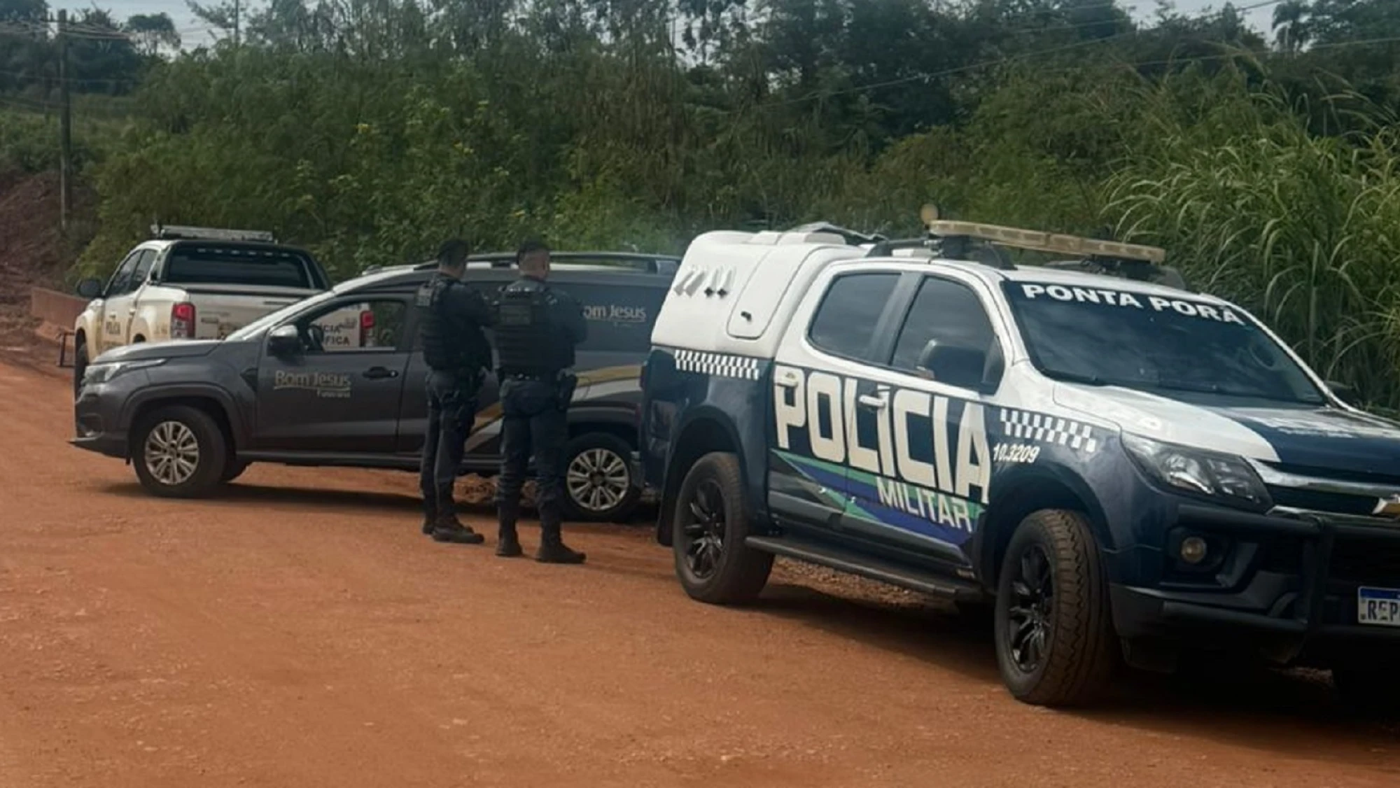 Restos de paraguaya asesinada en Brasil son entregados a sus familiares Restos de paraguaya asesinada en Brasil son entregados a sus familiares