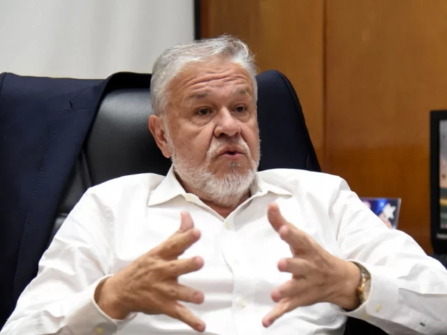 Fiscalía abre investigación contra Jorge Brítez y otros ex altos mandos del IPS Fiscalía abre investigación contra Jorge Brítez y otros ex altos mandos del IPS