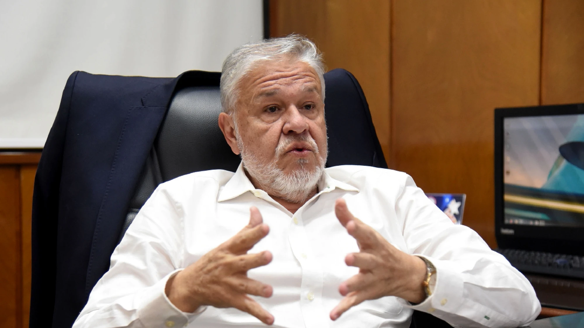Fiscalía abre investigación contra Jorge Brítez y otros ex altos mandos del IPS Fiscalía abre investigación contra Jorge Brítez y otros ex altos mandos del IPS