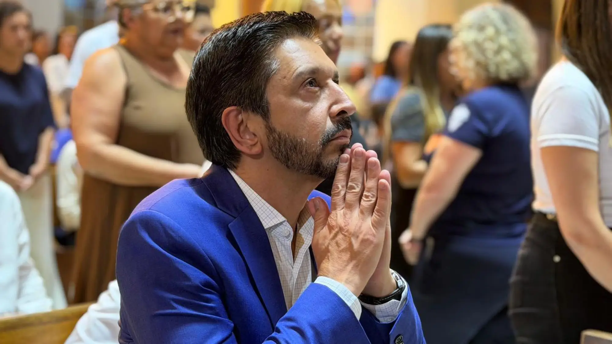 Intendente de São Paulo suplica a Google que no se instale en Paraguay “por el amor de Dios”