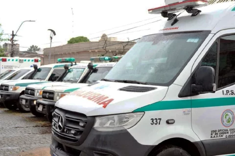 Con lo gastado en tercerización, IPS pudo haber comprado 30 ambulancias