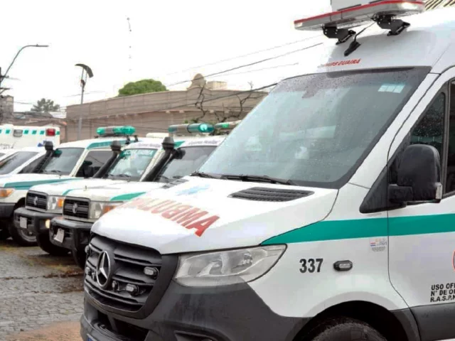 Con lo gastado en tercerización, IPS pudo haber comprado 30 ambulancias Con lo gastado en tercerización, IPS pudo haber comprado 30 ambulancias