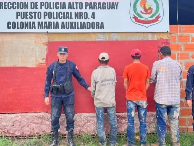 Hallan cadáver con múltiples heridas en una estancia y hay tres detenidos en Bahía Negra