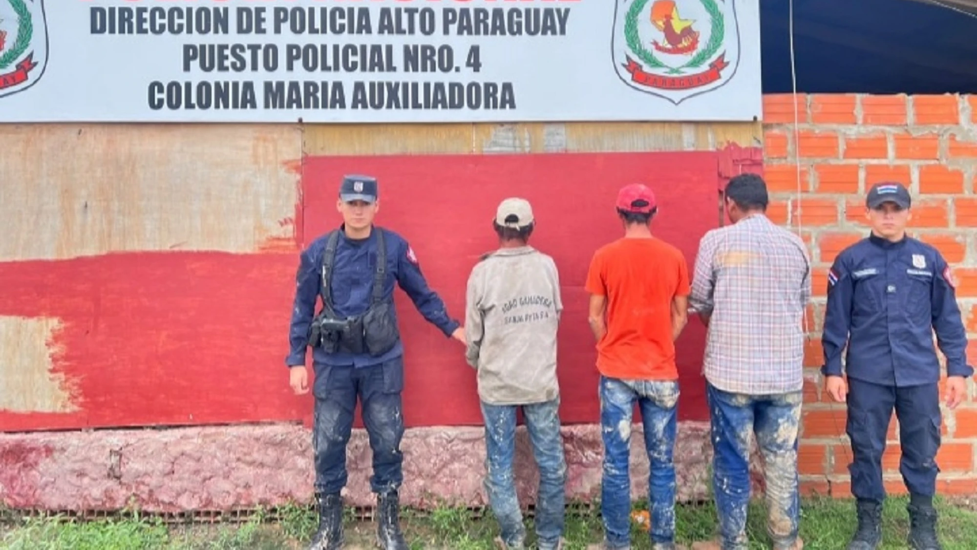 Hallan cadáver con múltiples heridas en una estancia y hay tres detenidos en Bahía Negra