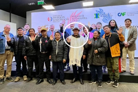 Eulalio Aquino, precandidato indígena a concejal, murió tras ataque a balazos