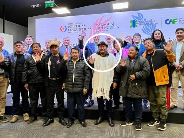 Eulalio Aquino, precandidato indígena a concejal, murió tras ataque a balazos Eulalio Aquino, precandidato indígena a concejal, murió tras ataque a balazos