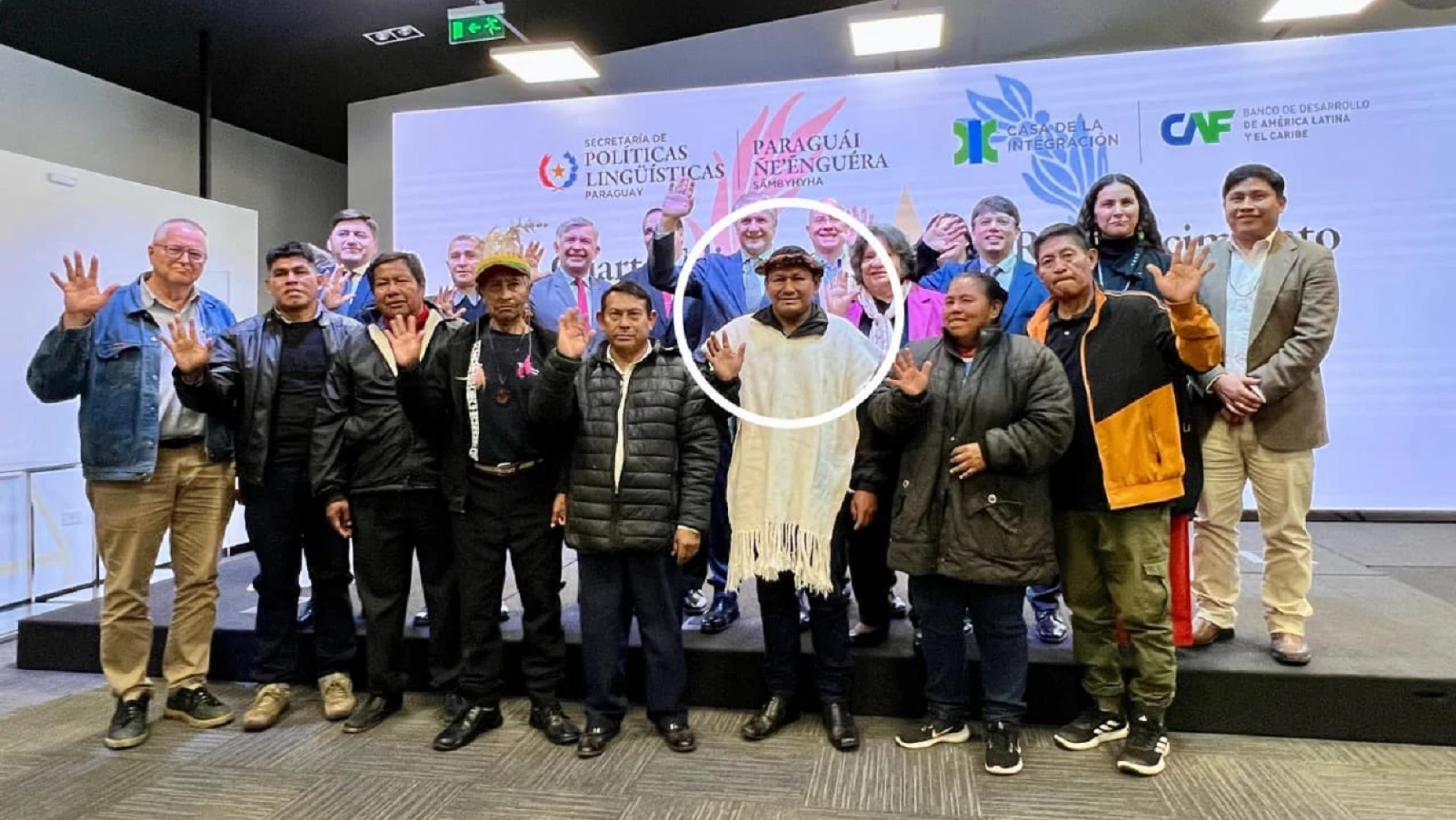 Eulalio Aquino, precandidato indígena a concejal, murió tras ataque a balazos