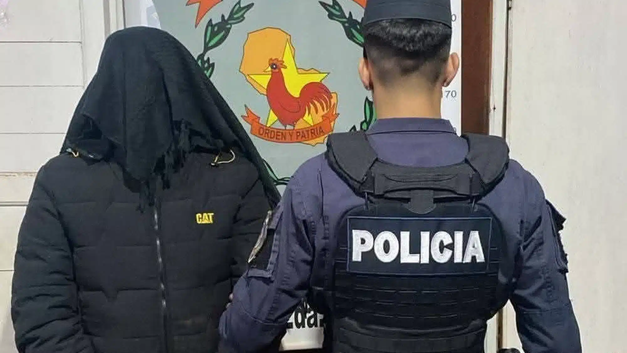 Tras varios meses de búsqueda, detienen a joven investigado por homicidio en La Paloma
