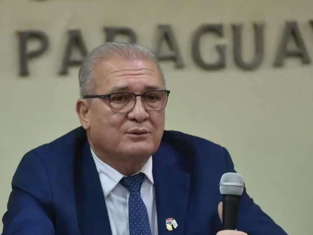 Emiliano Rolón niega haber integrado plantel directivo de Universidad Sudamericana