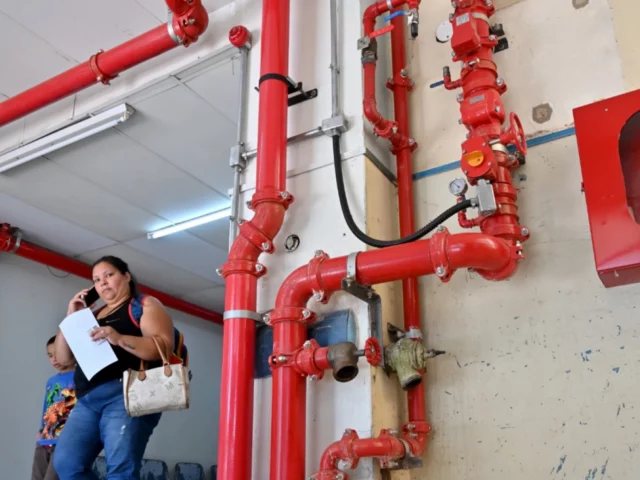 Alarma en IPS: G. 9.000 millones para sistema antiincendio que falla