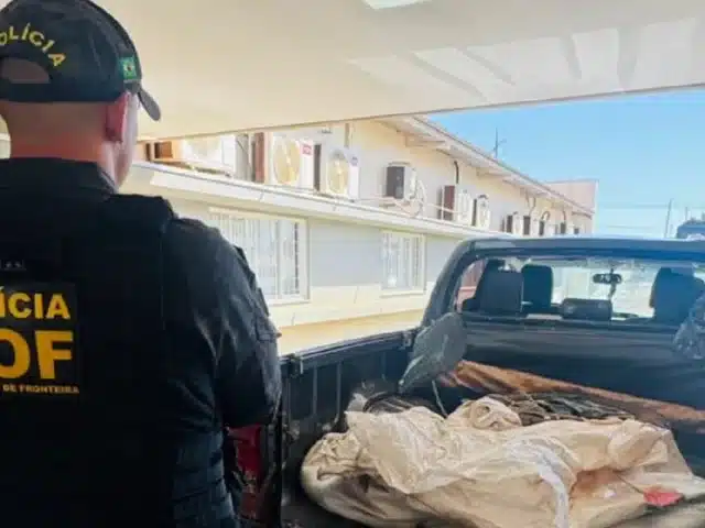 Paraguayo muere baleado por la policía brasileña al intentar escapar con auto robado a hincha de Neymar