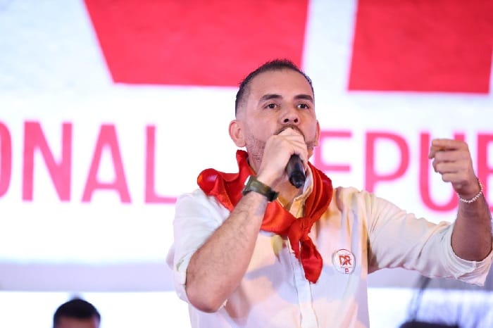 Diego Rodríguez, el mejor posicionado en todas las encuestas para concejales en Coronel Oviedo