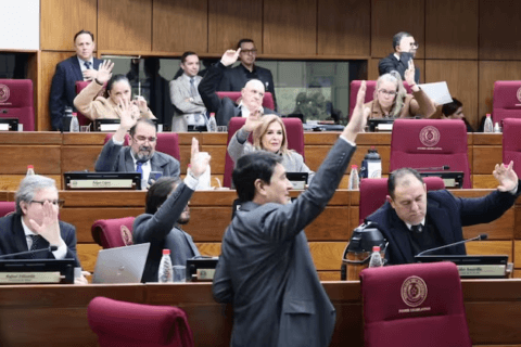 Senadores aprueban declarar Día Nacional del Vori Vori
