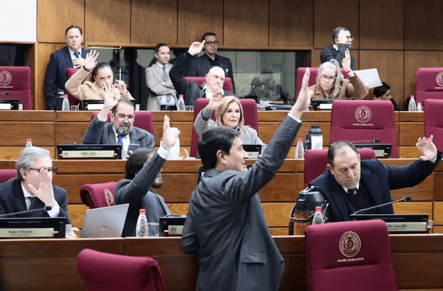 Senadores aprueban declarar Día Nacional del Vori Vori