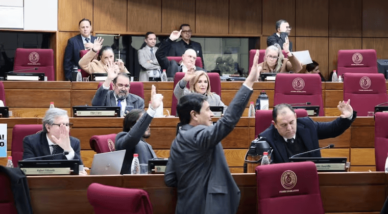 Senadores aprueban declarar Día Nacional del Vori Vori Senadores aprueban declarar Día Nacional del Vori Vori