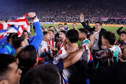 Unos 3.000 paraguayos viajarán para alentar a la Albirroja