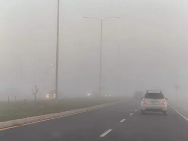 Meteorología pronostica una jornada fría con cielos mayormente nublados Meteorología pronostica una jornada fría con cielos mayormente nublados
