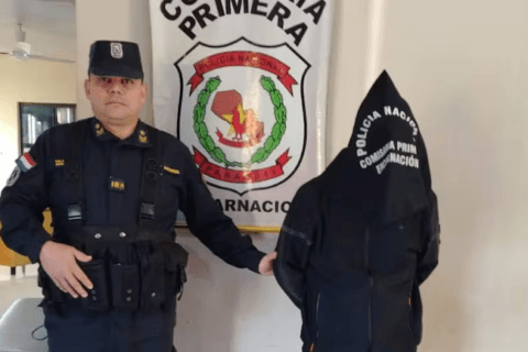 Detienen a precandidato a concejal colorado por supuesto abuso sexual en niños