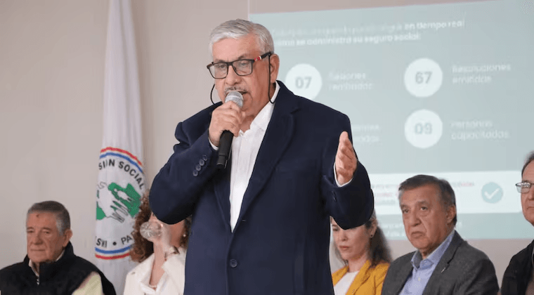 IPS corrige dato de recaudación: aumento fue del 10% y no del 60% IPS corrige dato de recaudación: aumento fue del 10% y no del 60%
