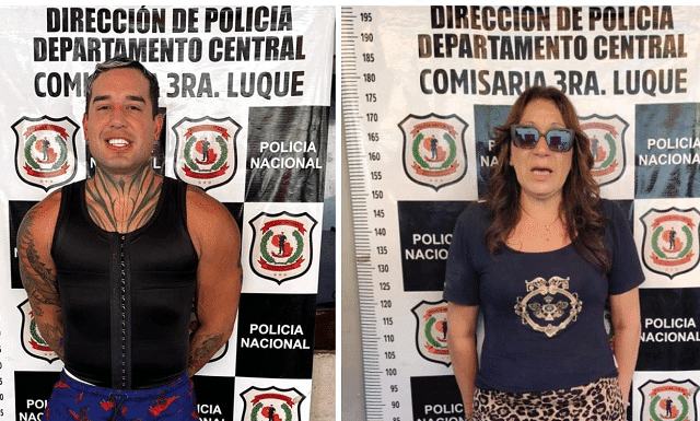 Detienen al influencer “Masivo bro” y a su madre durante las elecciones Detienen al influencer “Masivo bro” y a su madre durante las elecciones