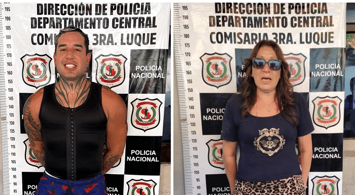 Detienen al influencer “Masivo bro” y a su madre durante las elecciones Detienen al influencer “Masivo bro” y a su madre durante las elecciones