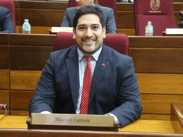 Imputan al diputado Mauri Espínola por supuesto homicidio culposo Imputan al diputado Mauri Espínola por supuesto homicidio culposo