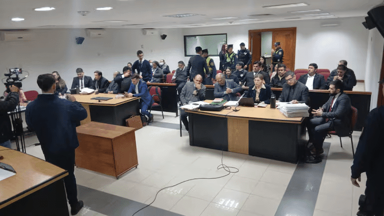 Caso María Fernanda: mañana podrían resolverse los últimos recursos e iniciar el juicio oral Caso María Fernanda: mañana podrían resolverse los últimos recursos e iniciar el juicio oral