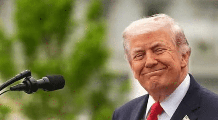 Negociación de un acuerdo de paz con Irán está en su “fase final”, dice Trump