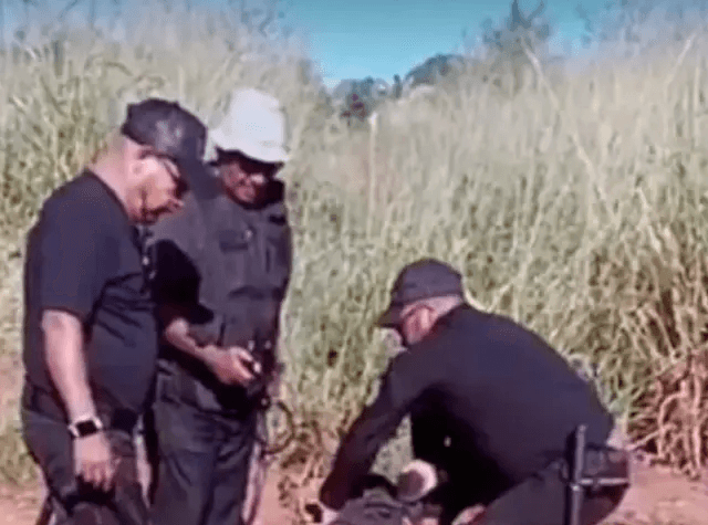 Terrible hecho en Brasil: Nativo paraguayo fue secuestrado y asesinado Terrible hecho en Brasil: Nativo paraguayo fue secuestrado y asesinado