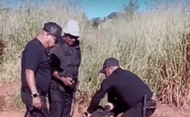 Terrible hecho en Brasil: Nativo paraguayo fue secuestrado y asesinado Terrible hecho en Brasil: Nativo paraguayo fue secuestrado y asesinado