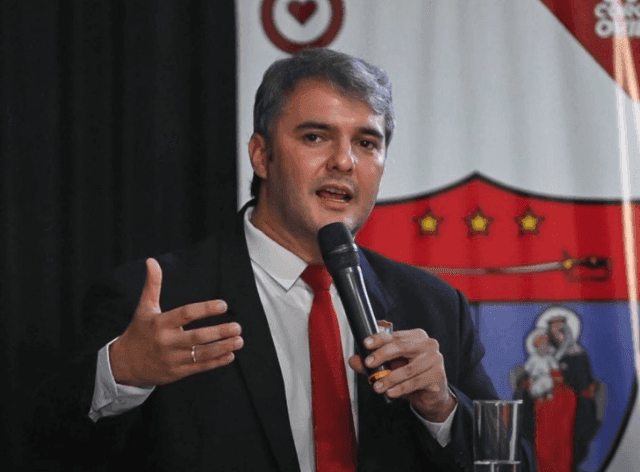 Marcos Benítez afirma que la victoria en las internas ratifica su gestión municipal Marcos Benítez afirma que la victoria en las internas ratifica su gestión municipal