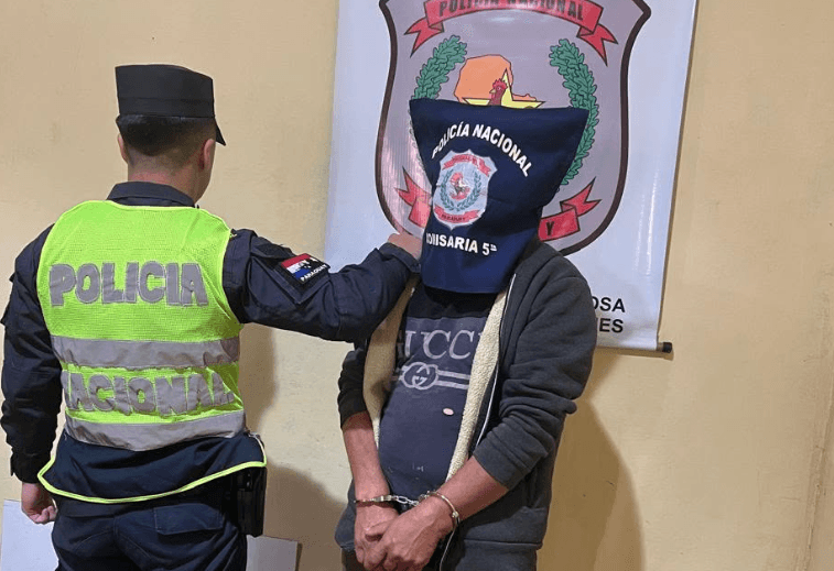 Imputan a hombre que intentó matar a un recién nacido en Santa Rosa Imputan a hombre que intentó matar a un recién nacido en Santa Rosa