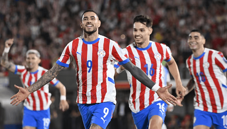 Paraguay vuelve a jugar la Copa del Mundo después de 16 años