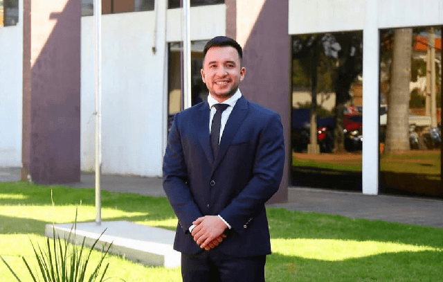Denis Cohene: “Lo que haga como intendente marcará mi futuro político” Denis Cohene: “Lo que haga como intendente marcará mi futuro político”