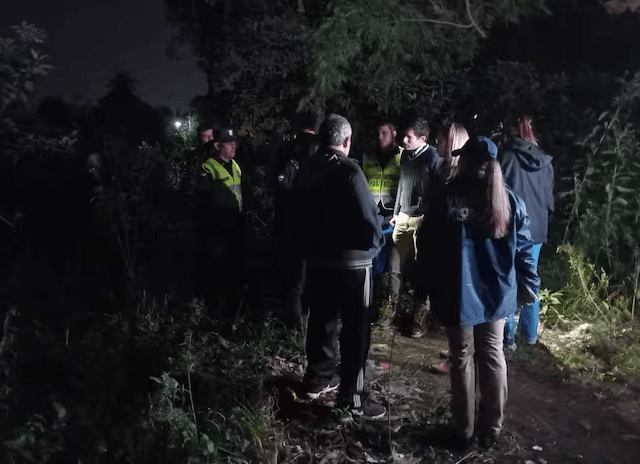 Hallan sin vida a un hombre en un patio baldío en Capiatá Hallan sin vida a un hombre en un patio baldío en Capiatá