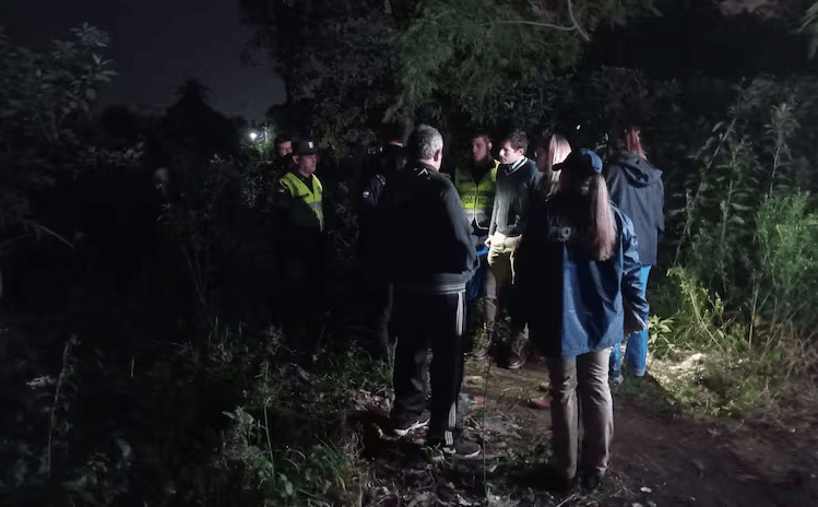 Hallan sin vida a un hombre en un patio baldío en Capiatá