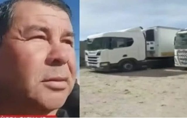 Camioneros paraguayos varados en Perú y Bolivia cumplen 44 días sin poder regresar