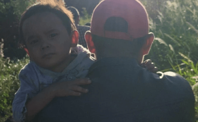 El pequeño Mathias queda bajo resguardo de su padre por orden de la Defensoría de la Niñez El pequeño Mathias queda bajo resguardo de su padre por orden de la Defensoría de la Niñez
