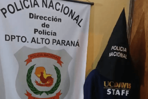 El antojo le salió mal, ya que fue detenido por hurto de chocolates