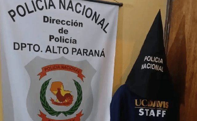 El antojo le salió mal, ya que fue detenido por hurto de chocolates