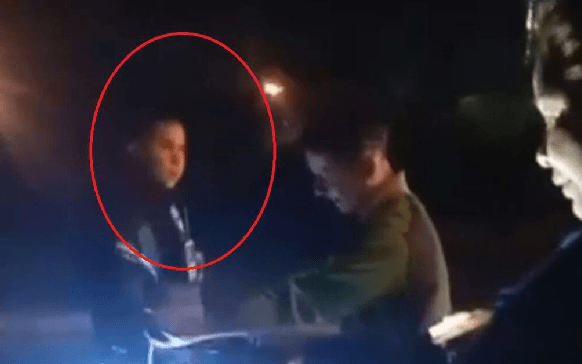 Policía que golpeó a motociclista tiene libertad ambulatoria Policía que golpeó a motociclista tiene libertad ambulatoria