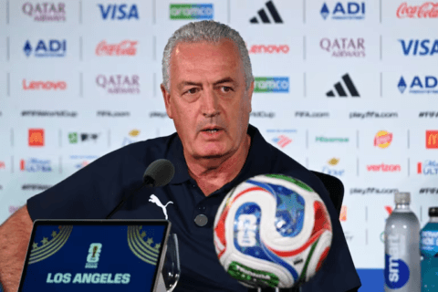 Gustavo Alfaro a Chilavert: “En lugar de ser un francotirador, me hubiese llamado”