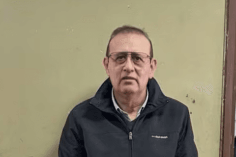 Queda firme condena de 13 años para Erico Galeano
