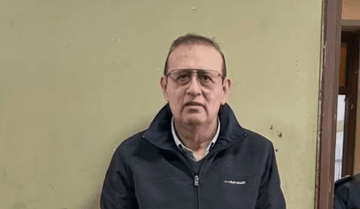 Queda firme condena de 13 años para Erico Galeano