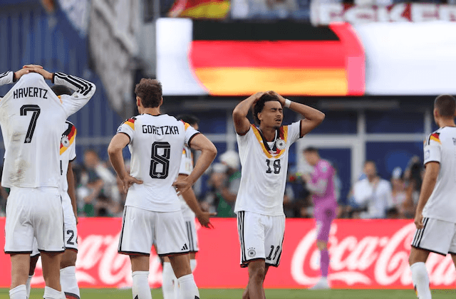 Prensa alemana destroza a su selección: “Un final de pesadilla”