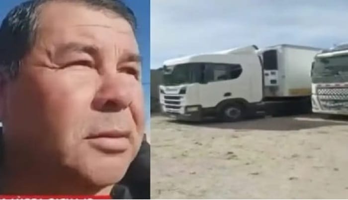 Camioneros paraguayos varados en Perú y Bolivia cumplen 44 días sin poder regresar Camioneros paraguayos varados en Perú y Bolivia cumplen 44 días sin poder regresar