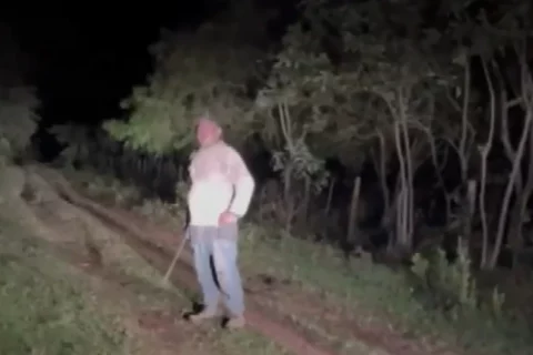 Detienen a hombre que atacó con machete a policías: “Nos dijo que nos iba a matar a todos”