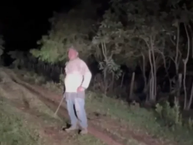 Detienen a hombre que atacó con machete a policías: “Nos dijo que nos iba a matar a todos”